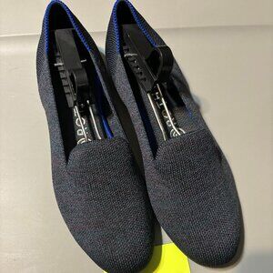 Rothy's Loafer Heather Navy retired color